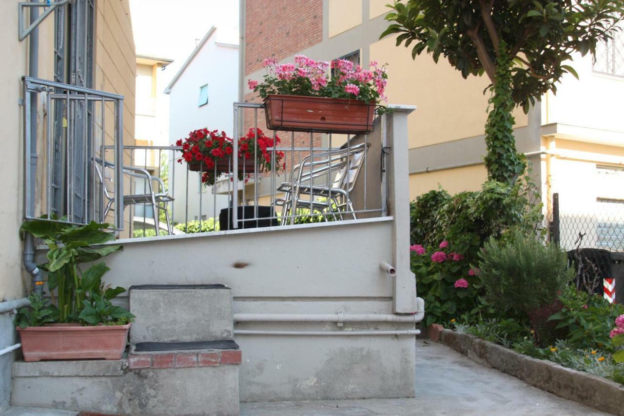 Pisa Town Acomodação com café da manhã Exterior foto